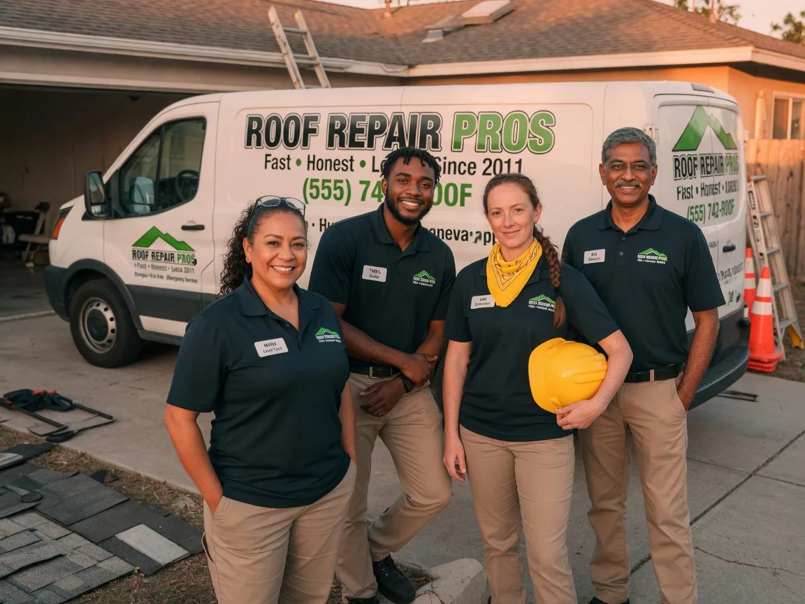 Roof Repair company in Owasso, OK
